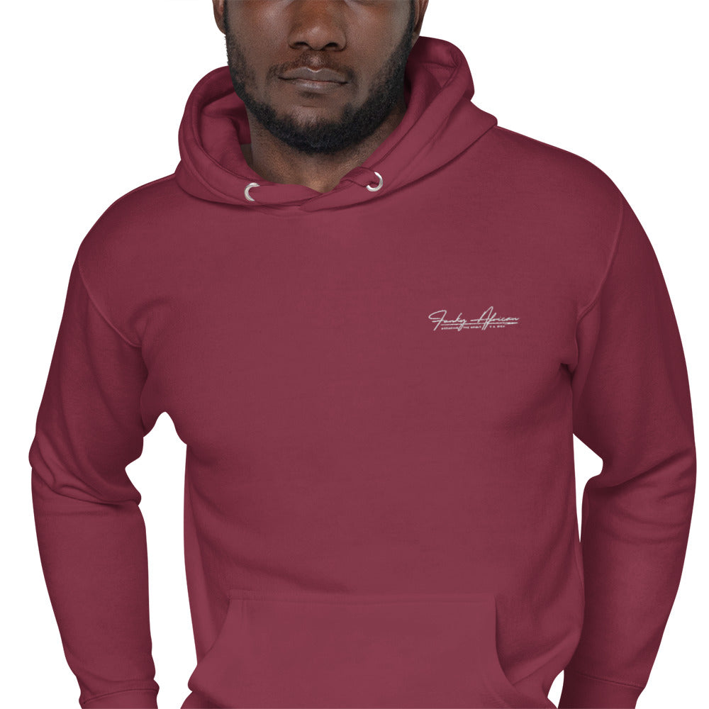 Funky African Unisex Hoodie Funky African