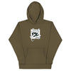 Just be cool unisex hoodie
