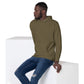 Funky African Unisex Hoodie