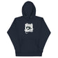 Just be cool unisex hoodie