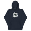 Just be cool unisex hoodie