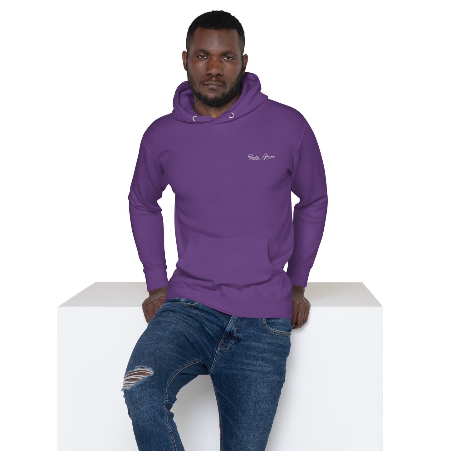 Funky African Unisex Hoodie