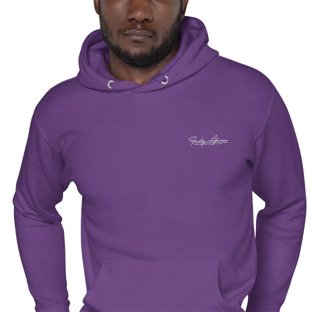 Funky African Unisex Hoodie Funky African