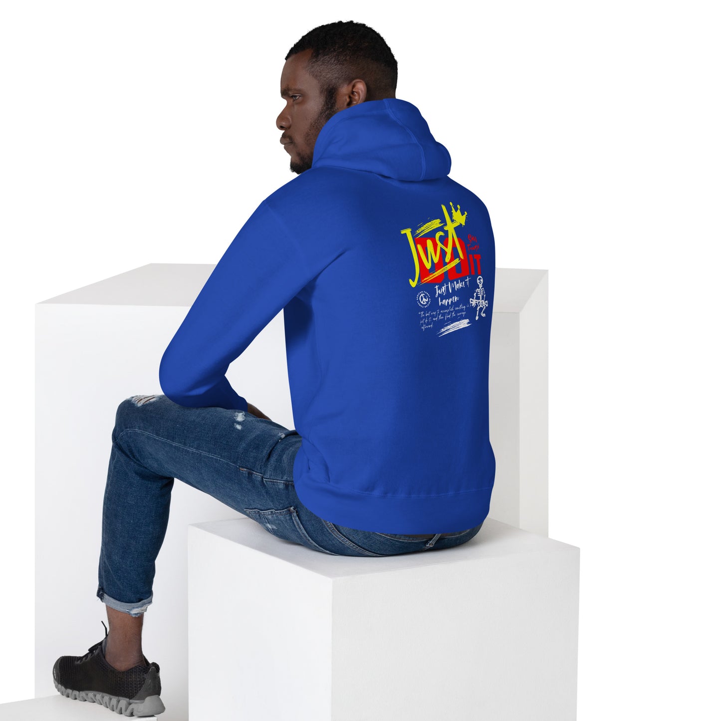 Funky African Unisex Hoodie
