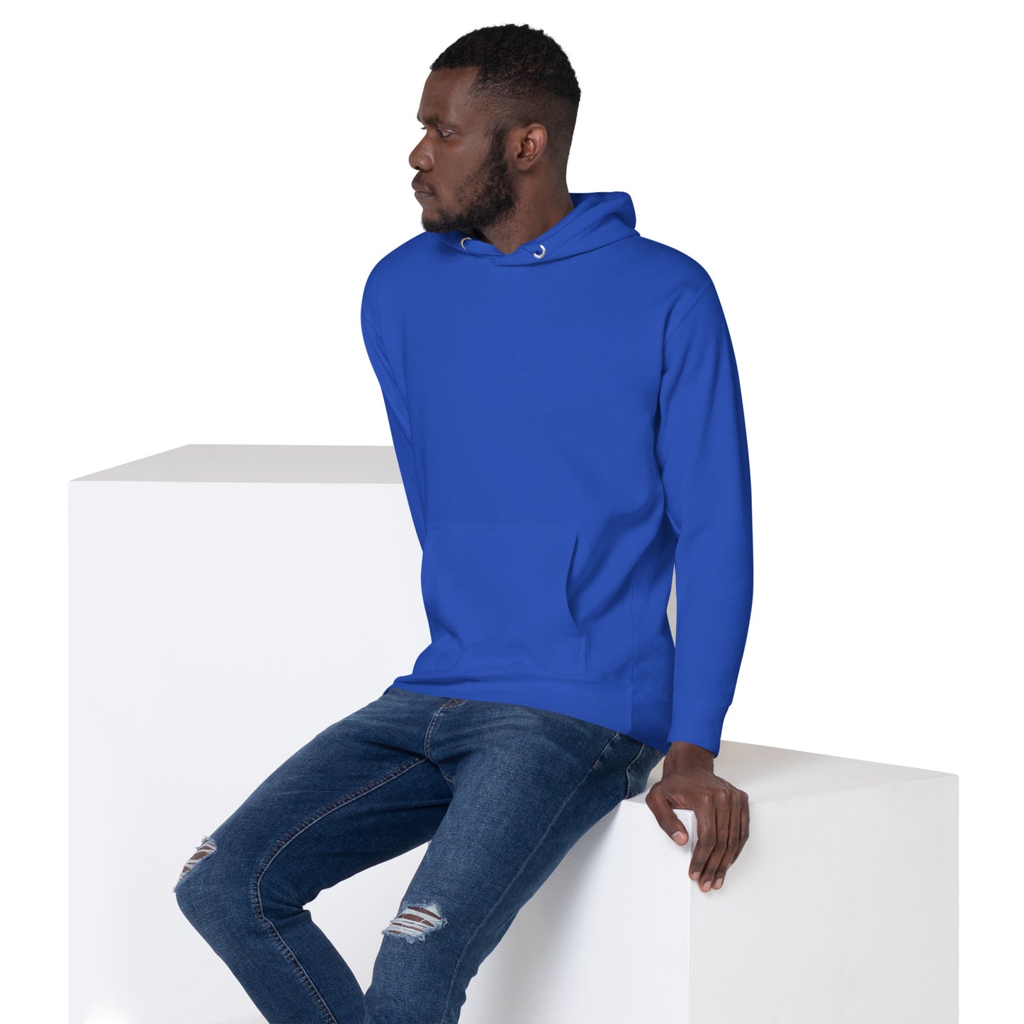 Funky African Unisex Hoodie