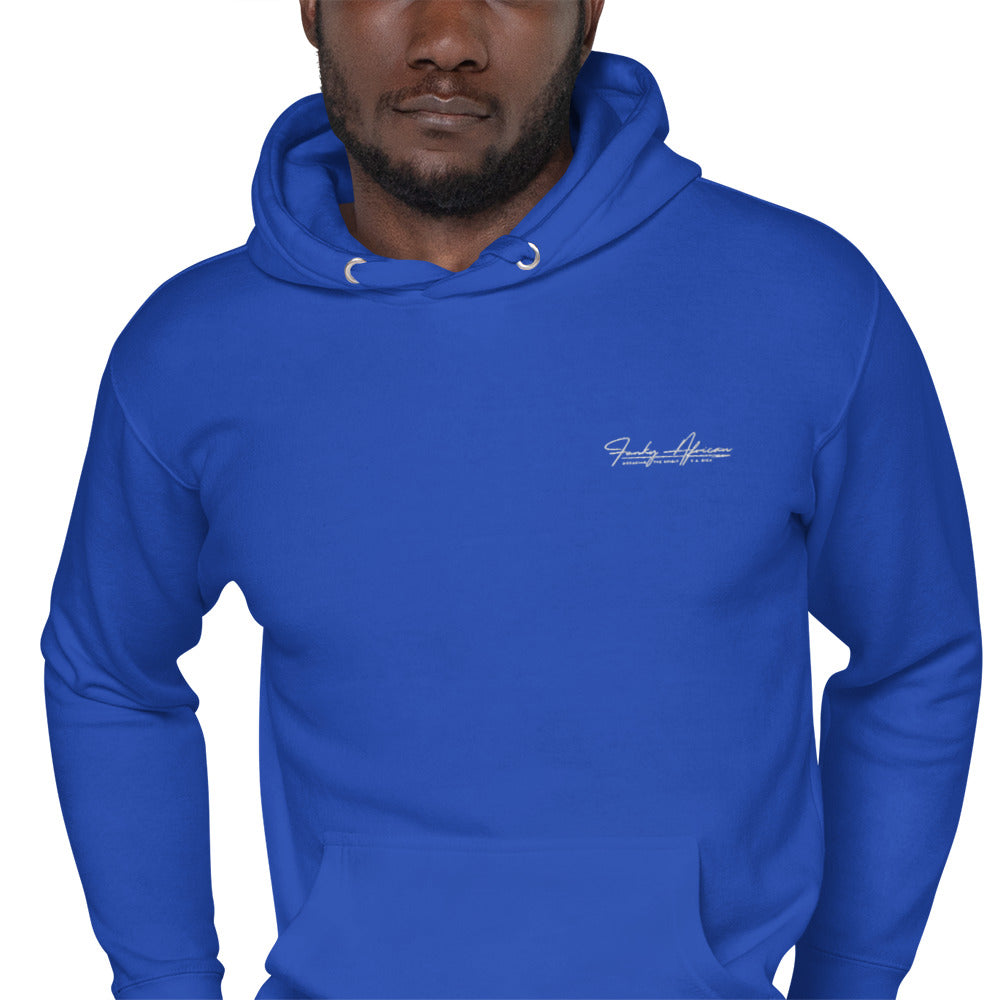 Funky African Unisex Hoodie