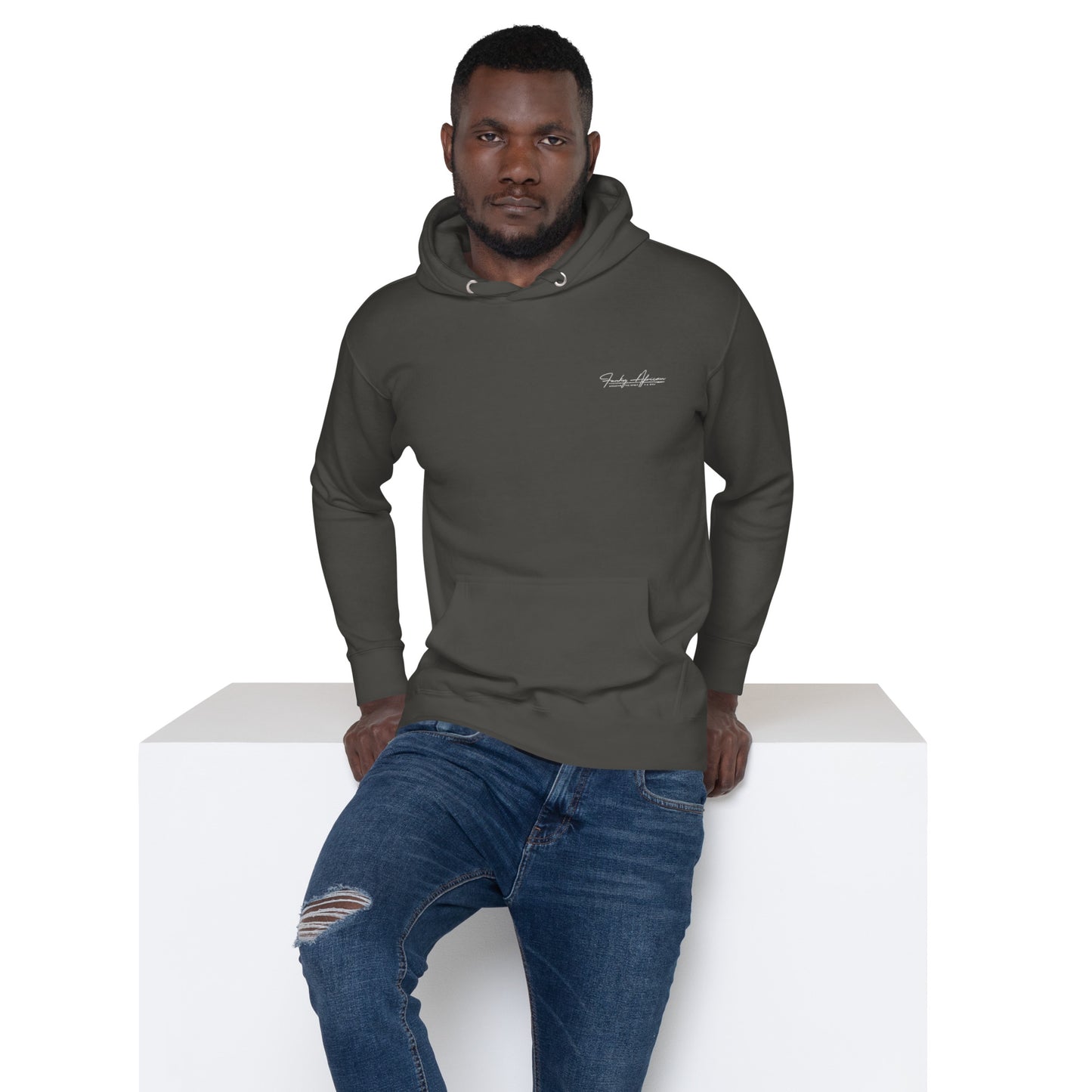 Funky African Unisex Hoodie