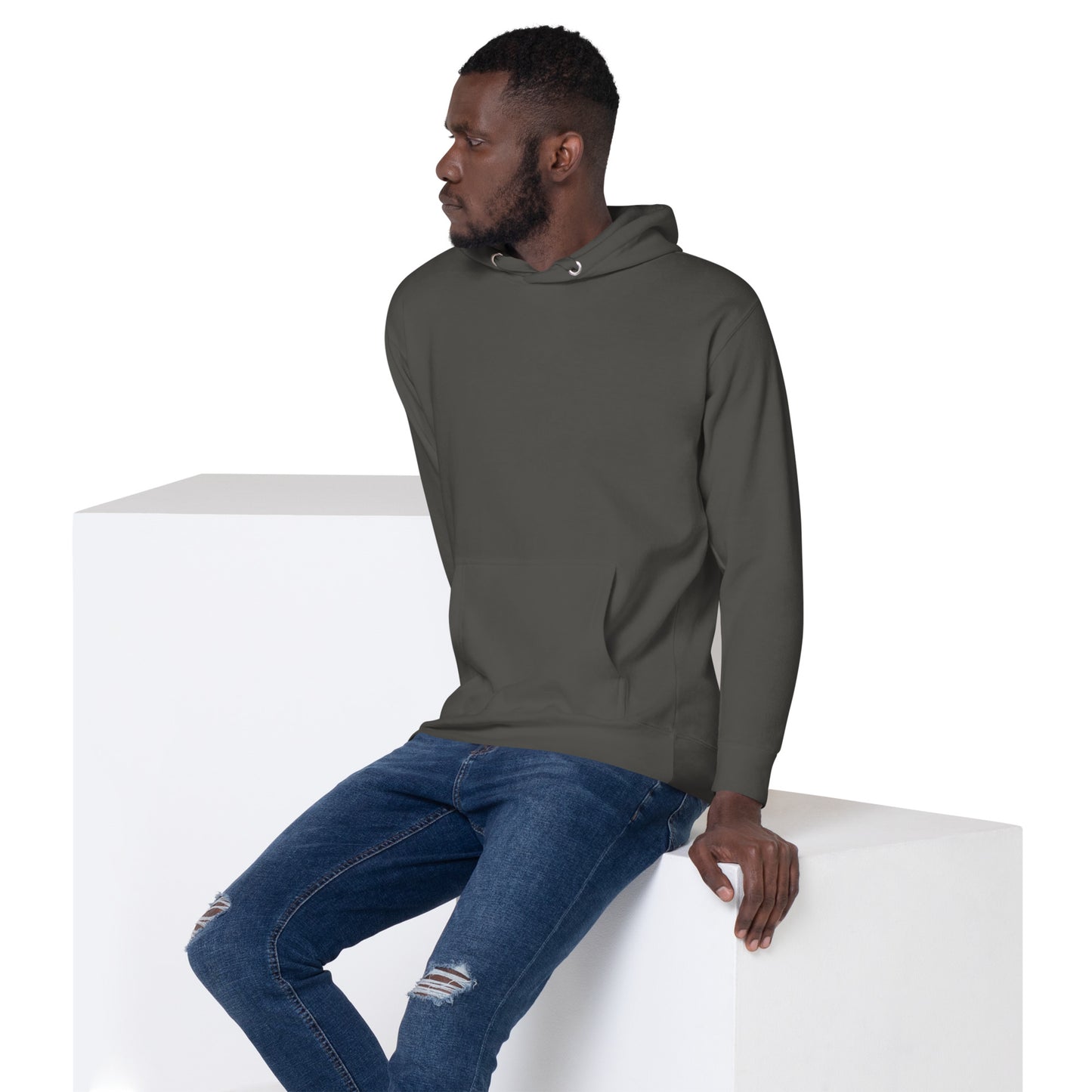 Funky African Unisex Hoodie