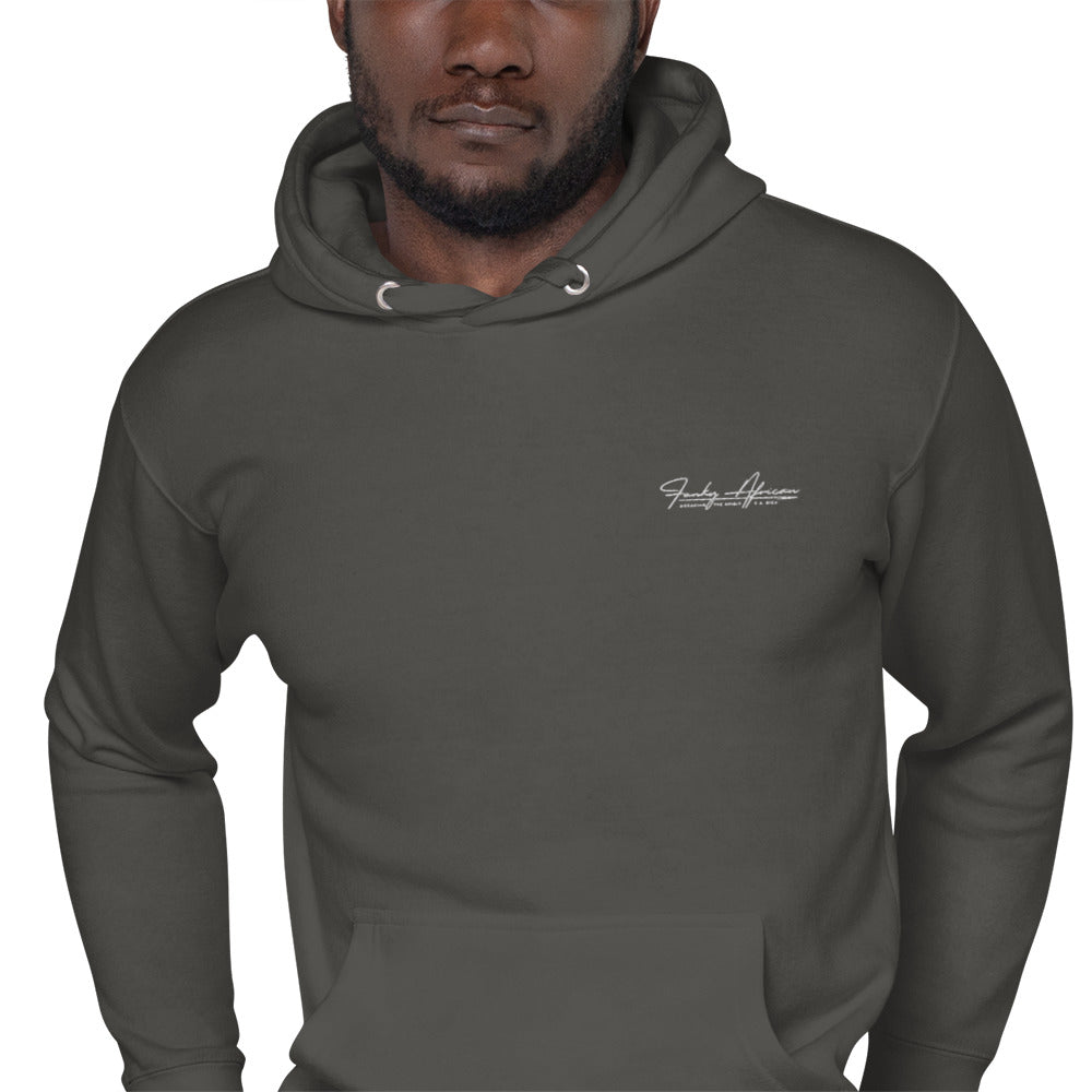 Funky African Unisex Hoodie