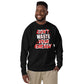 Don't waste unisex premium sweatshirt