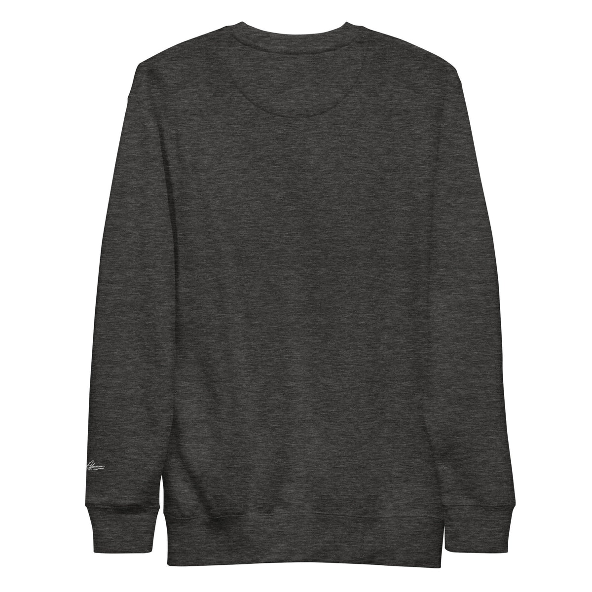Adinkra Sided Unisex Premium Sweatshirt Funky African
