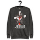 Jesus Died Unisex Premium Sweatshirt