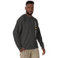 Adinkra Sided Unisex Premium Sweatshirt