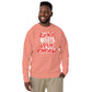 Don't waste unisex premium sweatshirt