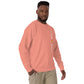 Adinkra Sided Unisex Premium Sweatshirt