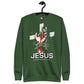 Jesus Died Unisex Premium Sweatshirt