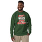 Don't waste unisex premium sweatshirt