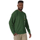 Adinkra Sided Unisex Premium Sweatshirt