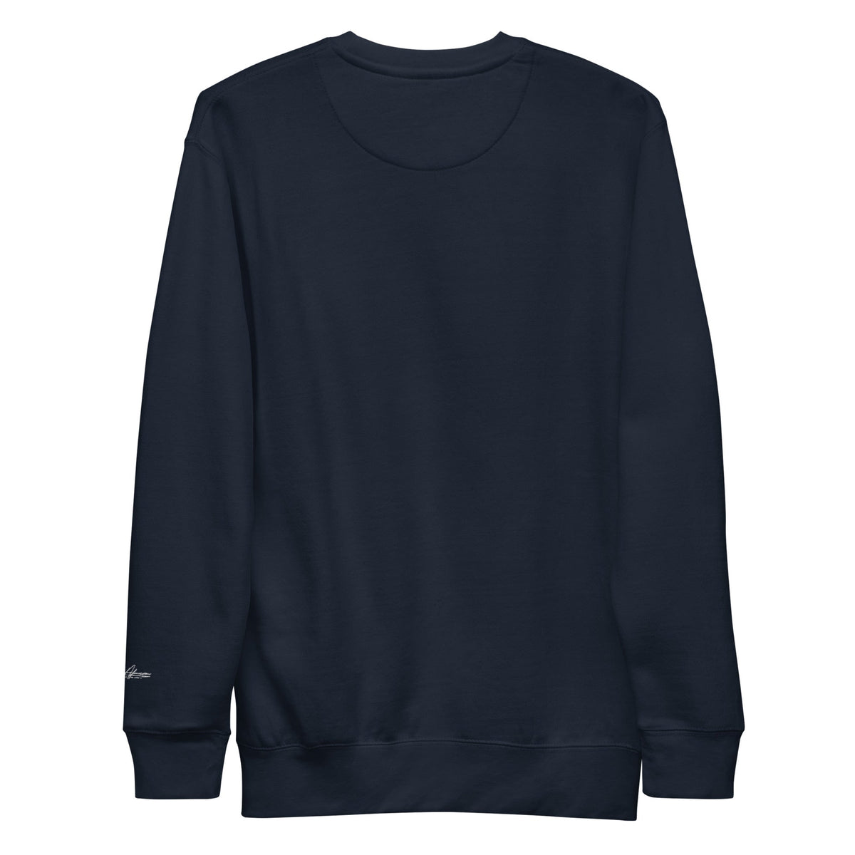 Adinkra Sided Unisex Premium Sweatshirt Funky African