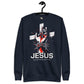 Jesus Died Unisex Premium Sweatshirt