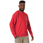 Adinkra Sided Unisex Premium Sweatshirt