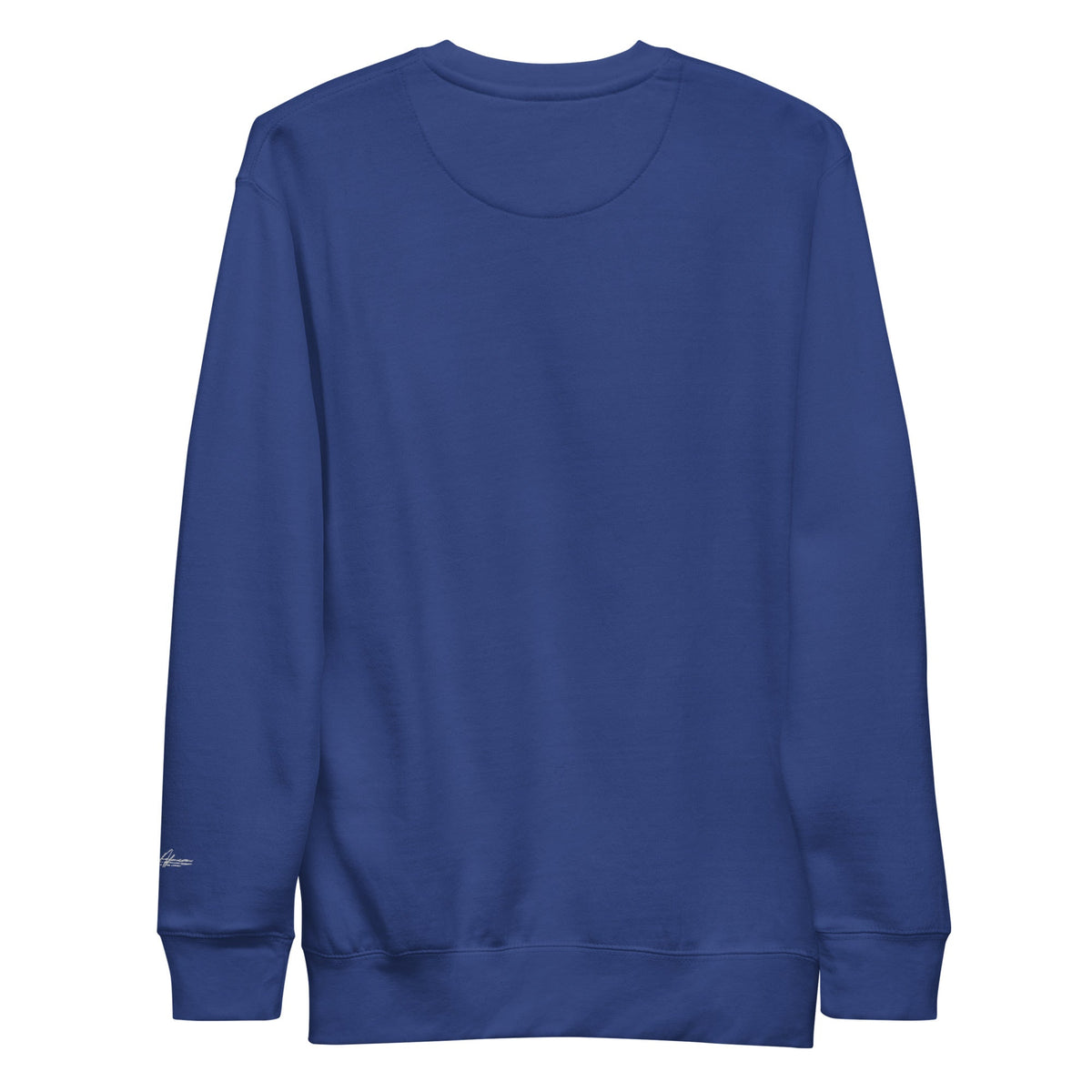 Adinkra Sided Unisex Premium Sweatshirt Funky African
