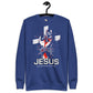 Jesus Died Unisex Premium Sweatshirt