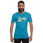 Algerian capital unisex tee