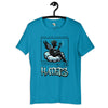 Haters unisex tee