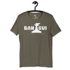 Central African Republic capital unisex tee