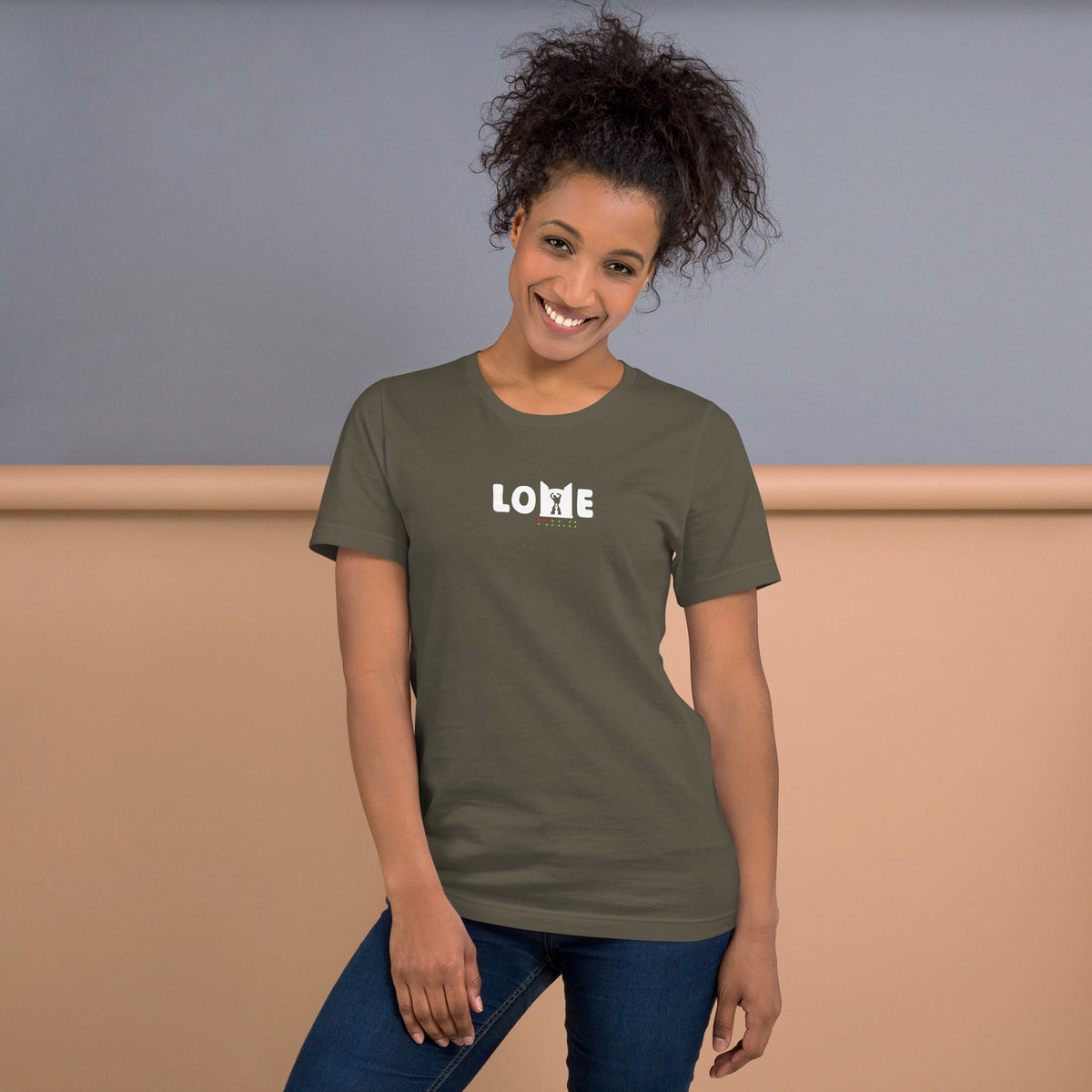 Togo capital unisex tee Funky African