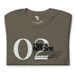 Africa not just a place classic tee