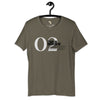 Africa not just a place classic tee