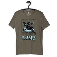 Haters unisex tee