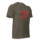 Watch the World Light Up Unisex t-shirt