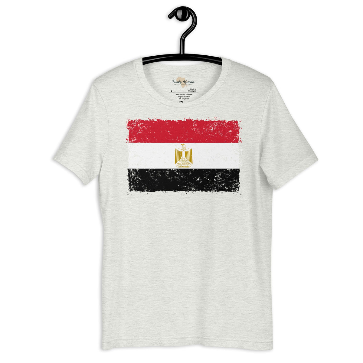 Egypt grunge unisex tee Funky African