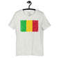 Malian grunge unisex tee
