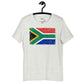 South African grunge unisex tee