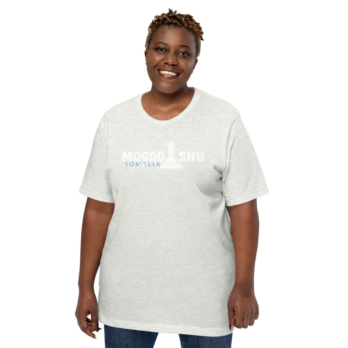 Somalia capital unisex tee Funky African