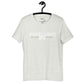 Mauritius capital unisex tee