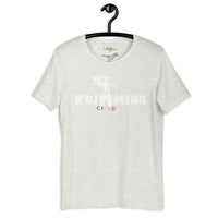 Chad capital unisex tee