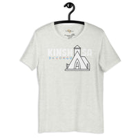 DR Congo capital unisex tee