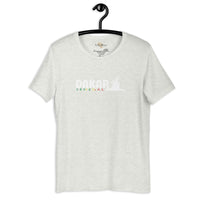 Senegal capital unisex tee