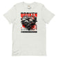 Broken Heart unisex tee
