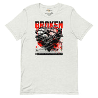 Broken Heart unisex tee