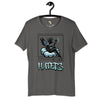 Haters unisex tee
