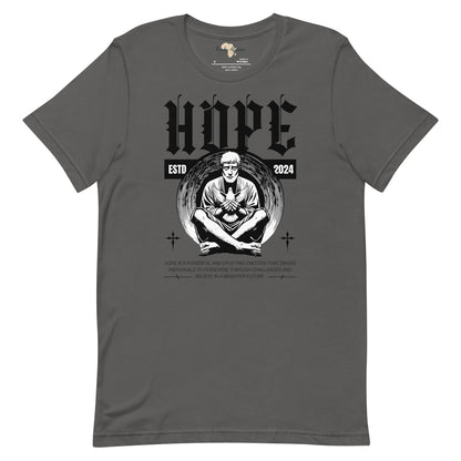 Hope unisex tee