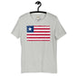 Liberia grunge unisex tee