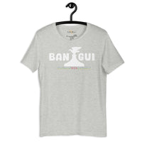 Central African Republic capital unisex tee