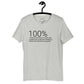believe in God classic tee